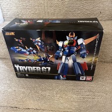 Bandai Gx-66 Tryder G7 Soul of