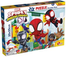 Liscianigiochi Marvel Puzzle