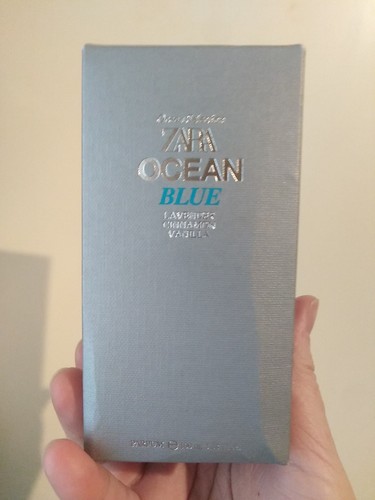Profumo zara ocean blue 100 - zara,