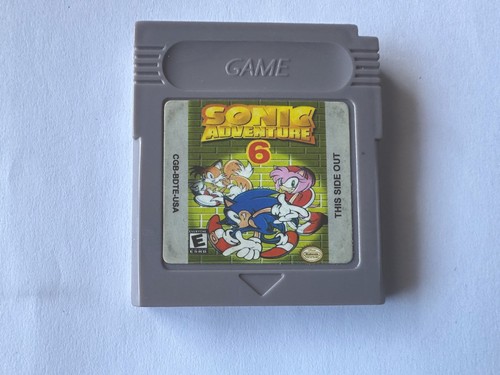 Nintendo gameboy advance color - gameboy,