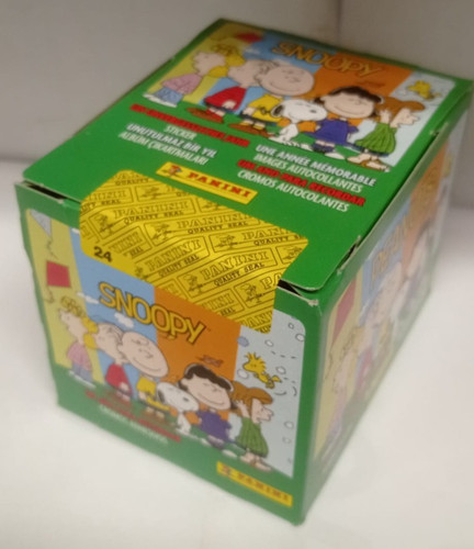 Peanuts box 36 - peanuts,