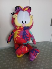 Garfield Peluche 60 cm Gigante
