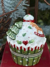 Treat Cupcake Cavallo Villeroy & Boch Winter Bakery Decoration