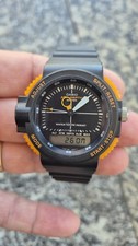  CASIO ARW  320 OROLOGIO CONDIZIONI BUONE VINTAGE  PERFETTAMENTE FUNZIONANTE 