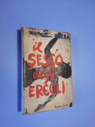 Gianni brera sesso - il,