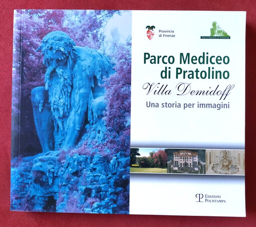 Parco mediceo pratolino - parco, di