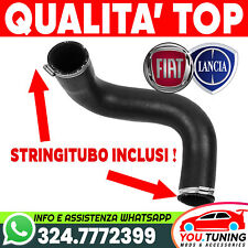 ➡️MANICOTTO INTERCOOLER TUBO PER FIAT BRAVO II LANCIA DELTA III 1.6 Multijet