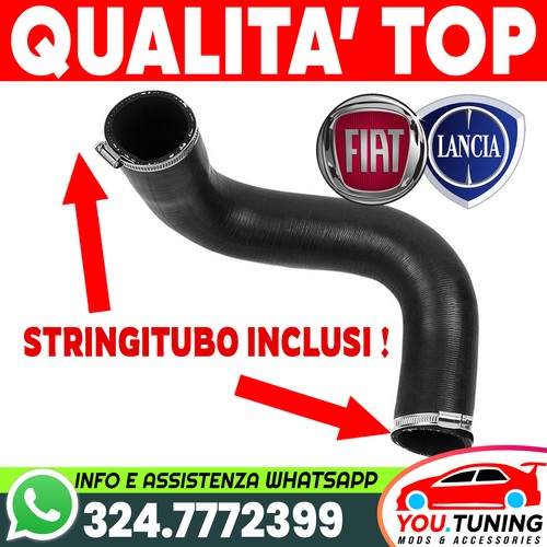 Manicotto intercooler - ➡️manicotto,