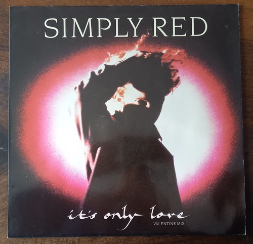 Simply red it s only - simply,