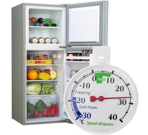Termometro per freezer frigo - termometro,