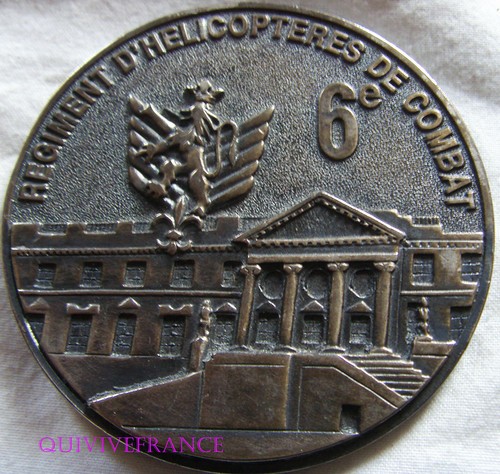Med6687 medaglia 6 - med6687, 6°