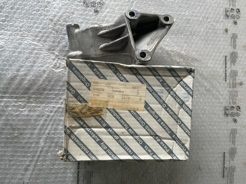 Supporto motore lato cambio - motore,