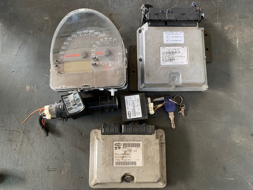 Kit chiave fiat - kit, multipla