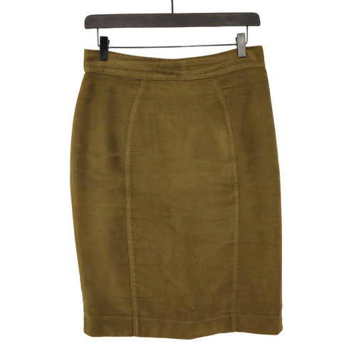 Gonna roccobarocco verde - roccobarocco,
