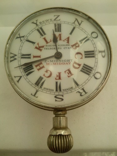 Orologio tasca marconi - orologio,