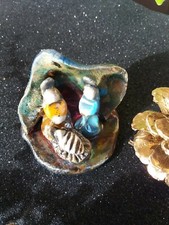 Presepe Capanna con Natività