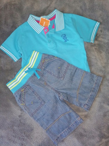 Completo polo pantaloncini - completo, e