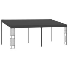 vidaXL Gazebo a Parete 3x6 m