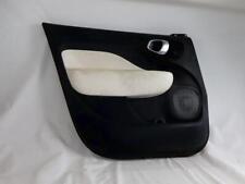 735602406 PANNELLO INTERNO PORTA ANTERIORE SINISTRA CON RIVESTIMENTO IN PELLE FI