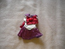 SAILOR MOON divisa vestito