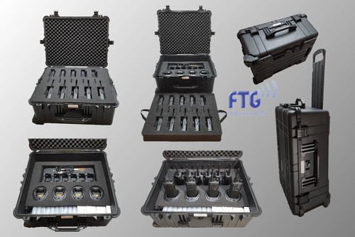Set valigie con motorola r2 - con,