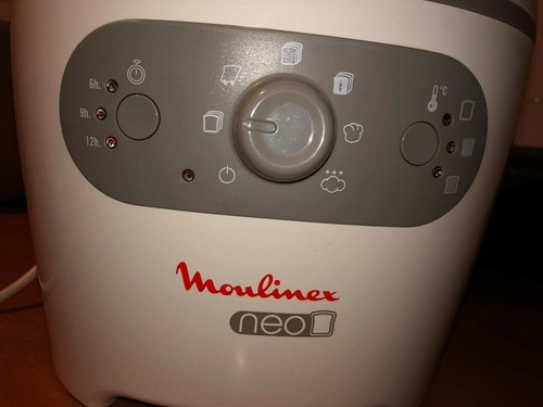 Macchina per pane moulinex - per,