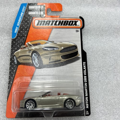 2016 matchbox mbx - matchbox,