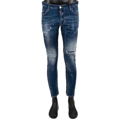 Dsquared2 distressed tidy - dsquared2,