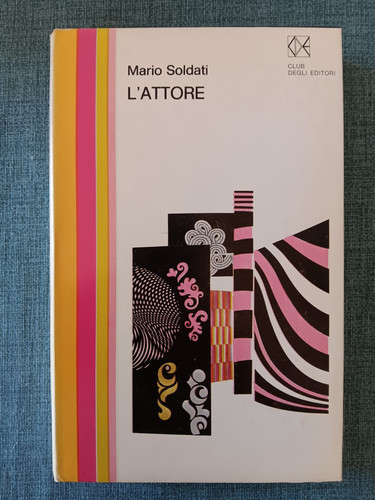 Mario soldati attore - soldati, l'attore