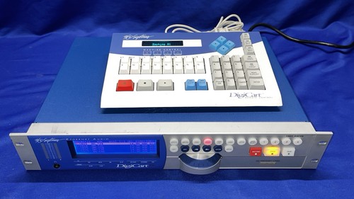360 systems digicart 3000 - digicart/e, e-3000