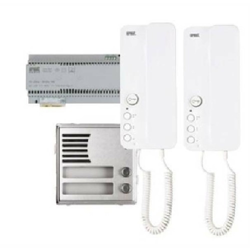 Urmet kit citofono bifamiliare - kit,