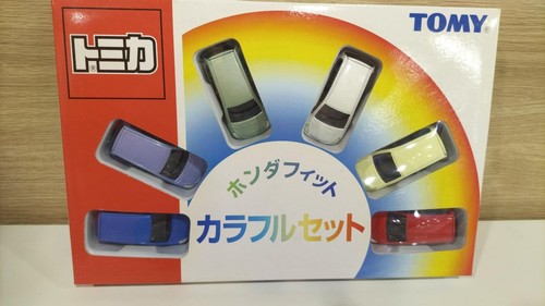 Tomy honda fit set - honda,