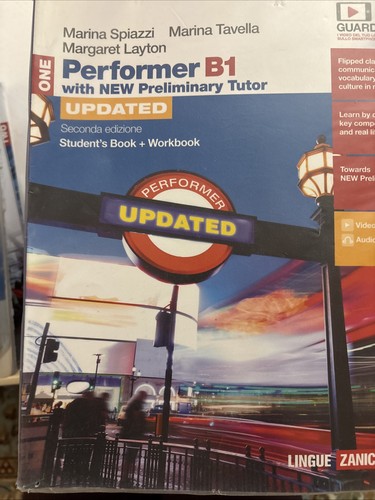 Performer with new - b1,