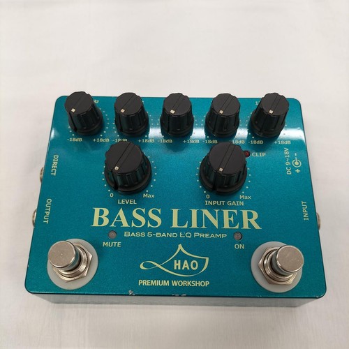 Liner basso hao con - basso,