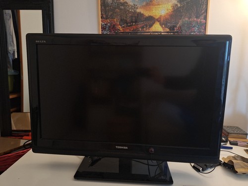 Toshiba regza decoder - regza,