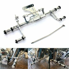 Per SUZUKI Pedane Avanzate di Alluminio VS 1400 INTRUDER 87-04 Boulevard 05-09