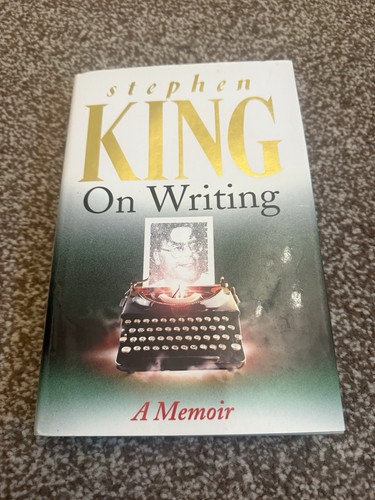 Writing memoir of - of, the