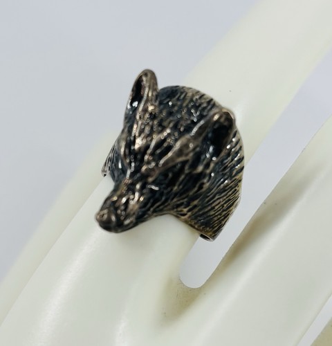 Anello argento 925 brunito - anello, in