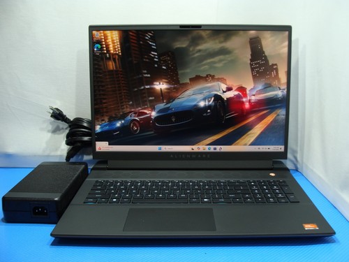 Alienware m18 amd fhd - amd, 18"