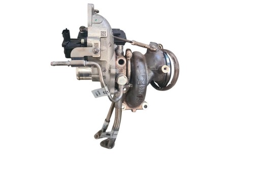 Turbina motore t3 jeep - motore,