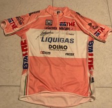 CYCLING - IVAN BASSO Maglia