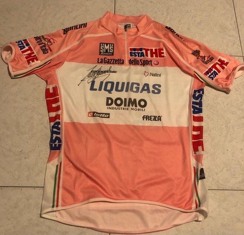 Cycling ivan basso maglia - basso,