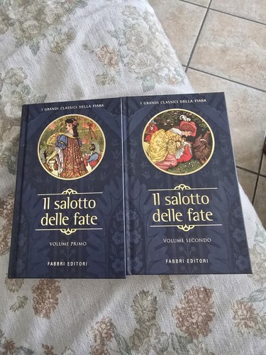 Salotto delle fate - fate, e