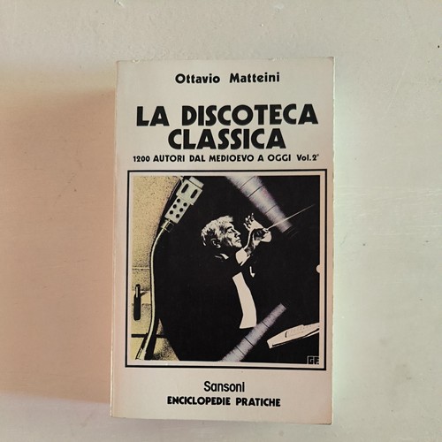 Discoteca classica volume 1 - discoteca,