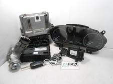 Kit de clés ECU Ford EcoSport 1.5 TDCI 74kw 100cv Z2JA 2019 JN15-12A650-BVA