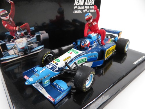Minichamps jean alesi - minichamps,