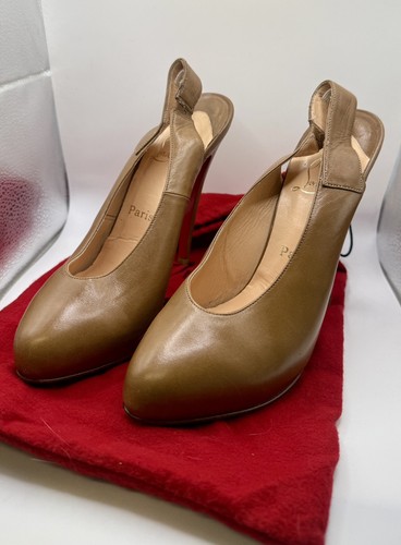 Scarpe christian louboutin - scarpe,