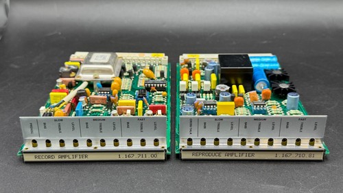 Studer b67 set cards news - studer,