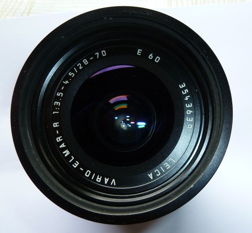 Obiettivo leitz leica - /,
