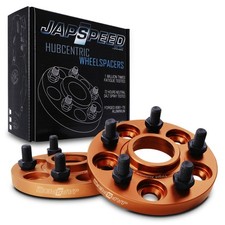 2x JAPSPEED 15mm 5x100 DISTANZIALI PER RUOTE PER SUBARU IMPREZA WRX STI
